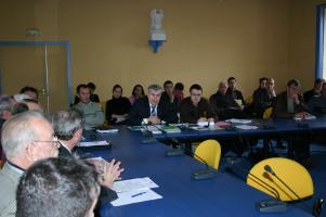 COPIL de lancement 03-2007